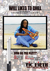 Vic Firth Sticks
