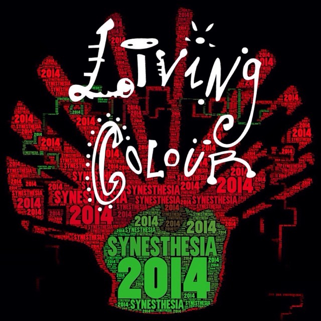 Living Colour Synesthesia 2014