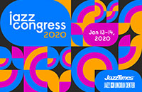 Illustration for Jazz Congress 2020