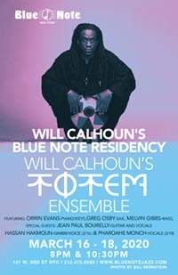 Will Calhoun