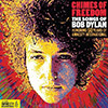 cover image of 'Chimes of Freedom: The Songs of Bob Dylan, Honouring 50 Years of Amnesty International'