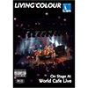 cover image of 'On Stage at World Cafe Live'