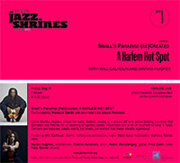 Harlem Jazz Shrines Festival 2012
