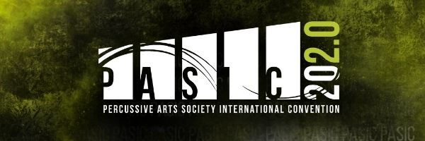 PASIC 2020 logo