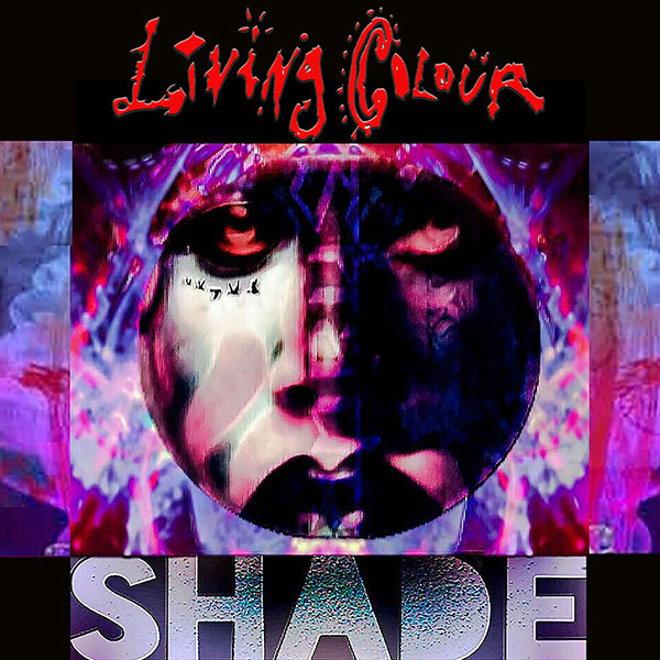 Album cover for 'Shade'
