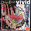 image of Living Colour's 'Vivid' album cover