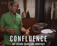 CONFLUENCE * Art, Science, Technology, Creativity